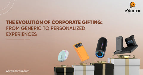 The Evolution of Corporate Gifting: From Generic to Personalized Experiences