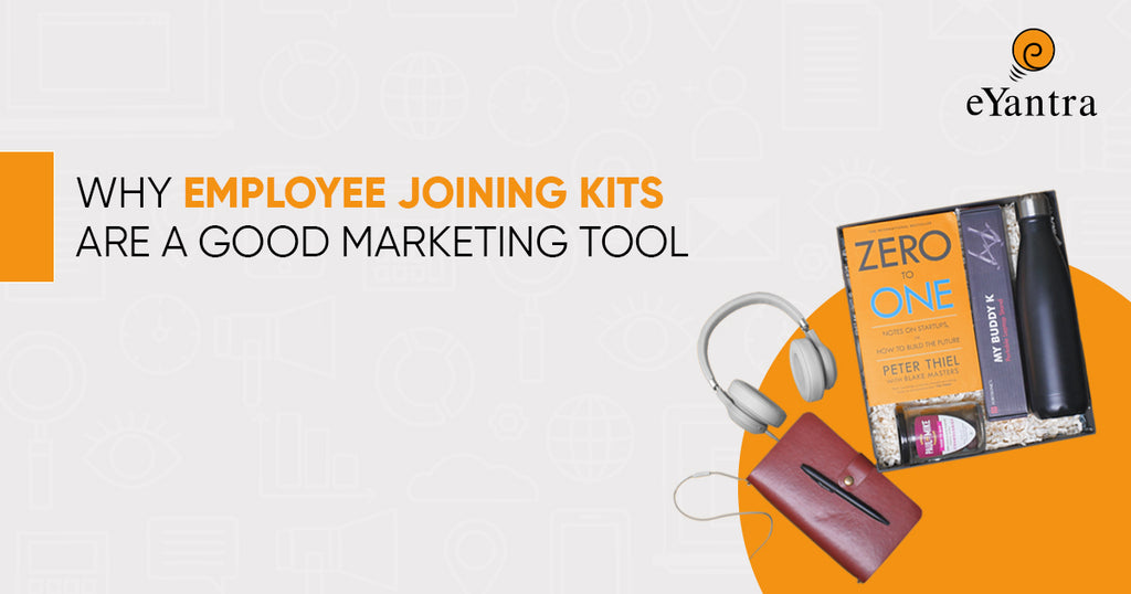Why Employee Joining Kits Are a Good Marketing Tool