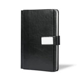 Black Book with Magnetic closure
