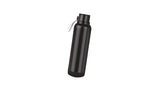 Insulated Steel Bottle With Flip Top Lid